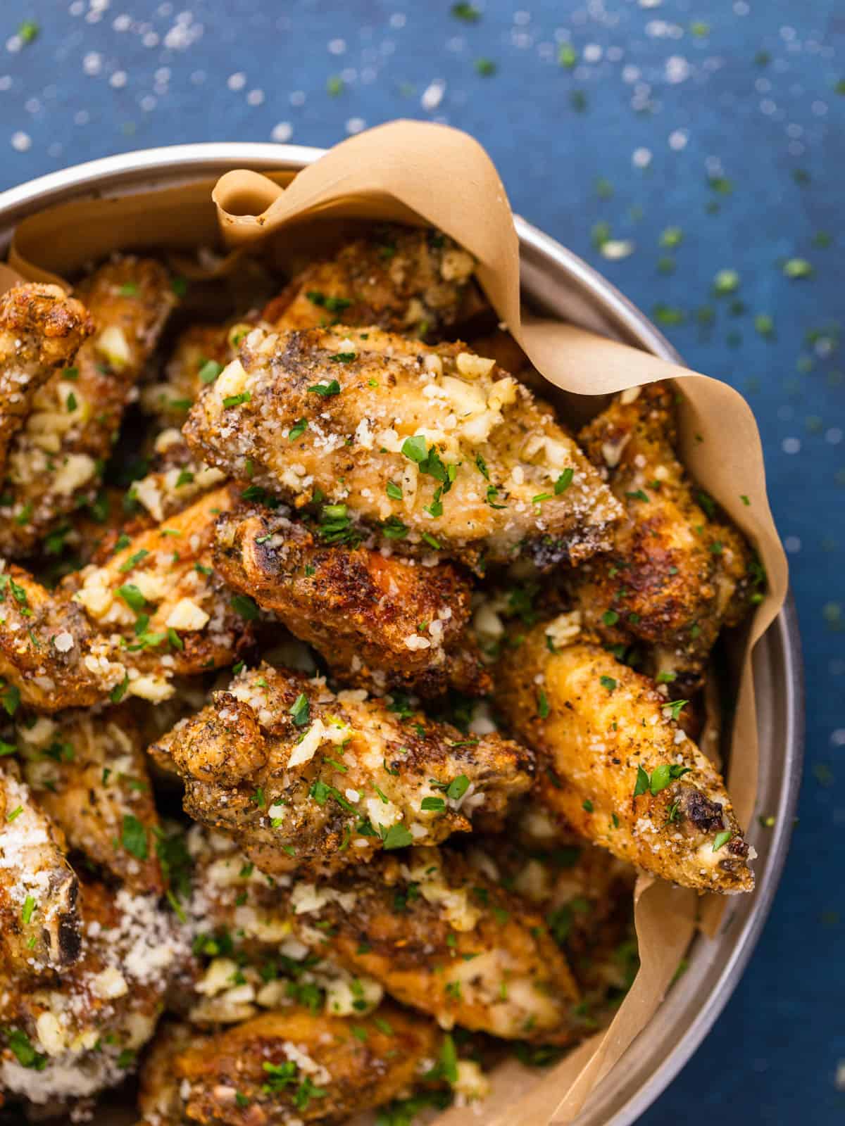 Air Fryer Chicken Wings