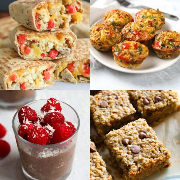 Breakfast Meal Prep Recipes