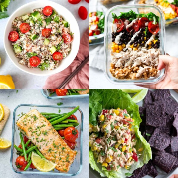 Clean Eating Meal Prep Recipes