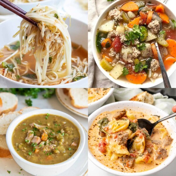 crockpot soup recipes