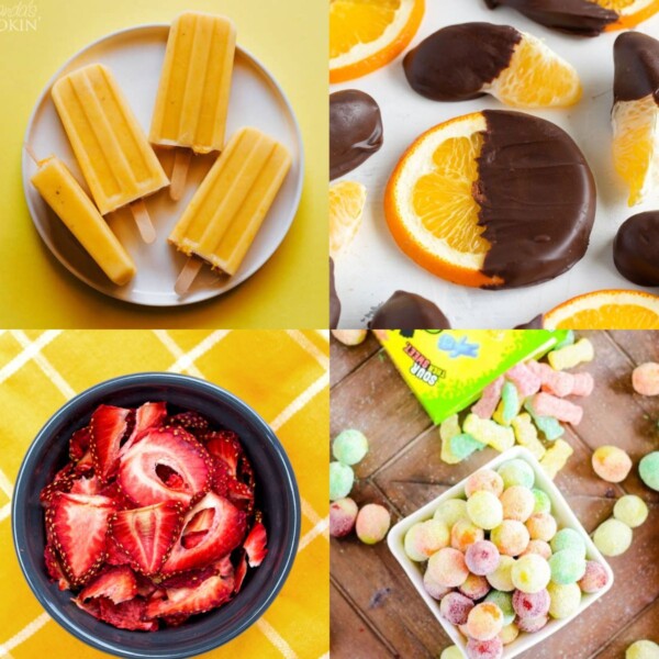 Low Calorie Treats