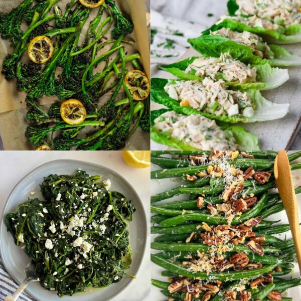 Low Carb Side Dishes