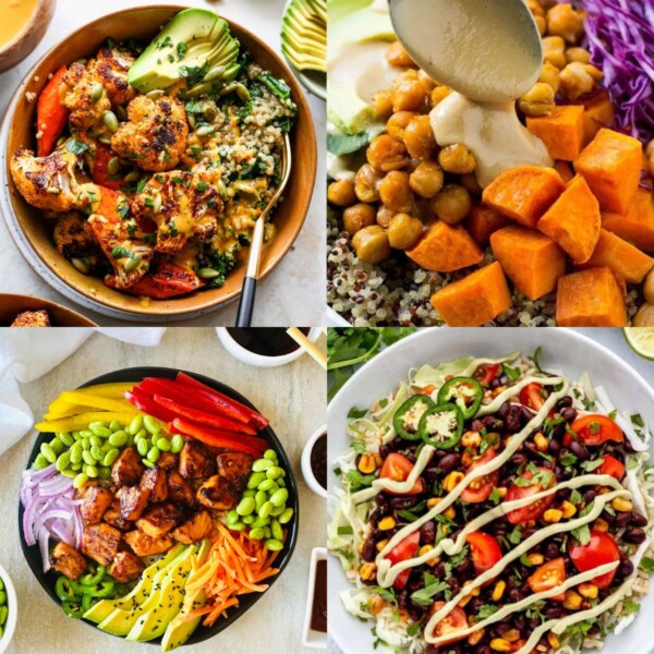 Power Bowl Ideas for Weight Loss