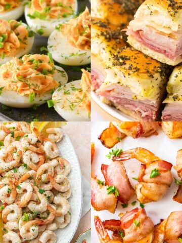 high protein appetizers