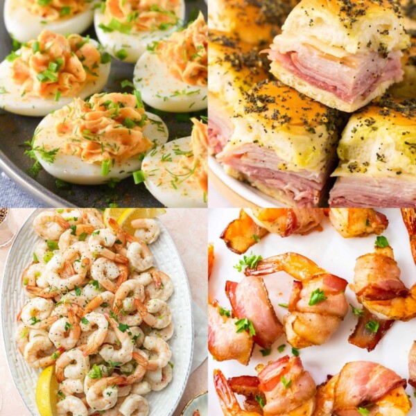 high protein appetizers