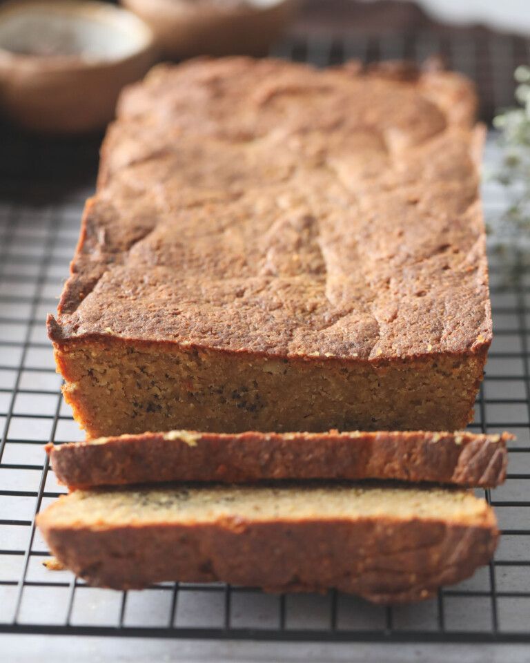 Protein Banana Bread