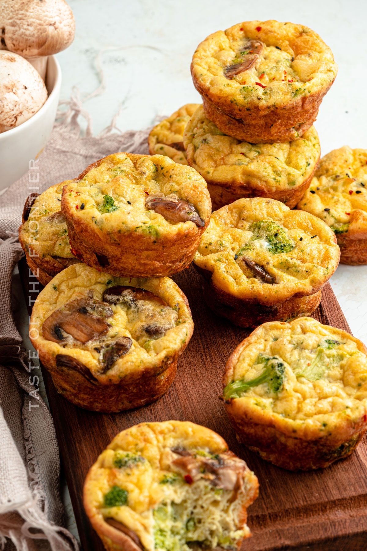 Keto Egg Muffins