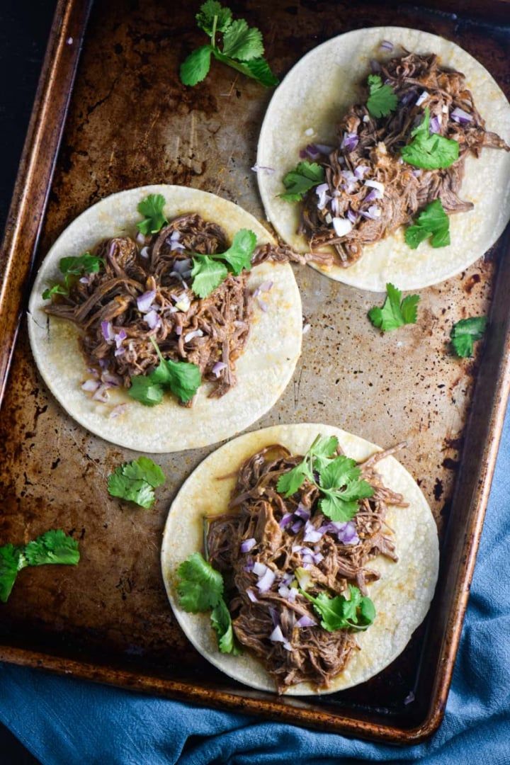 Steak Tacos