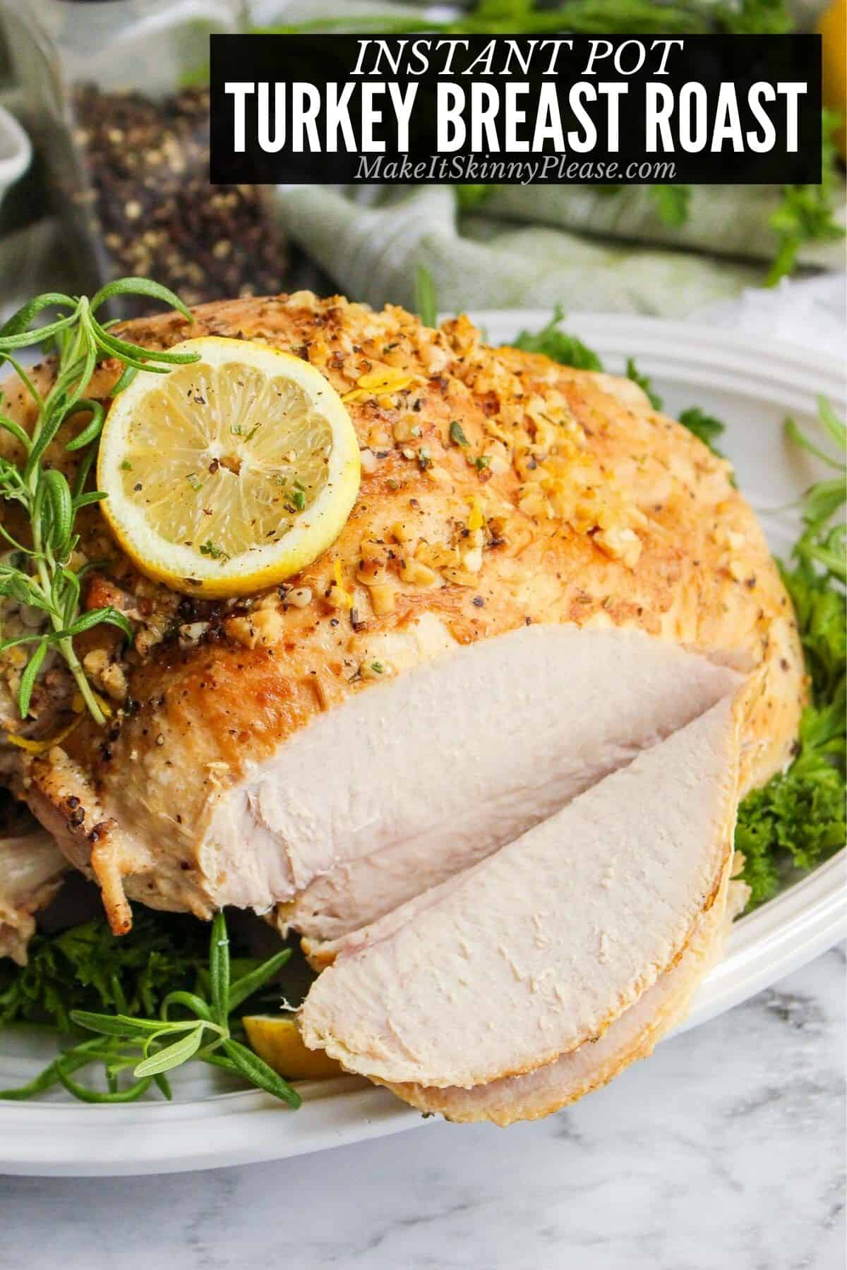 Boneless Turkey Breast Roast