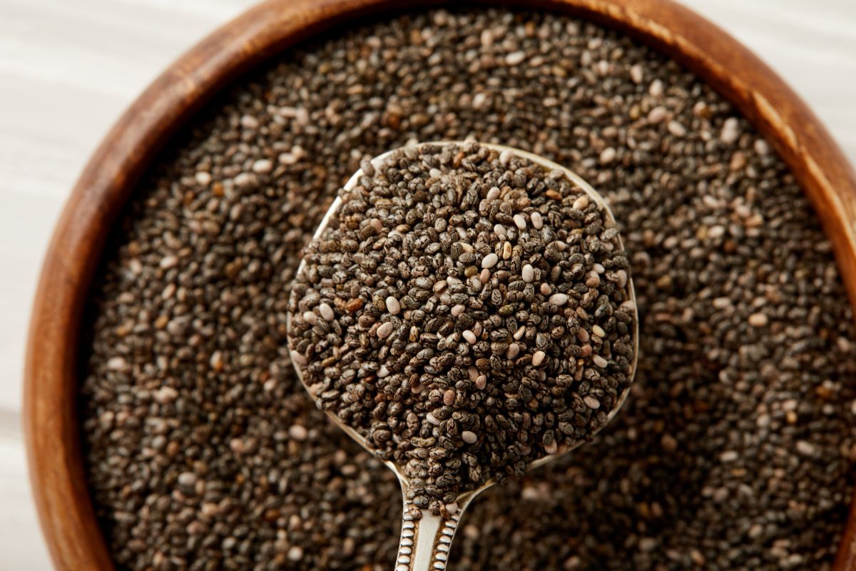 chia seeds