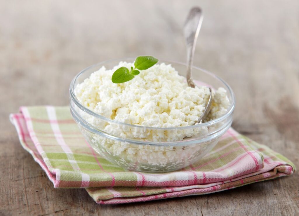 cottage cheese