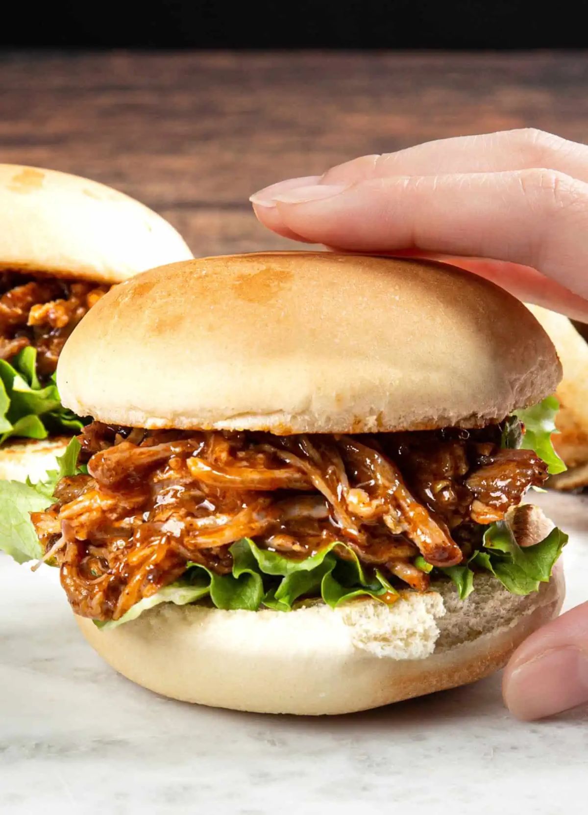 pulled pork