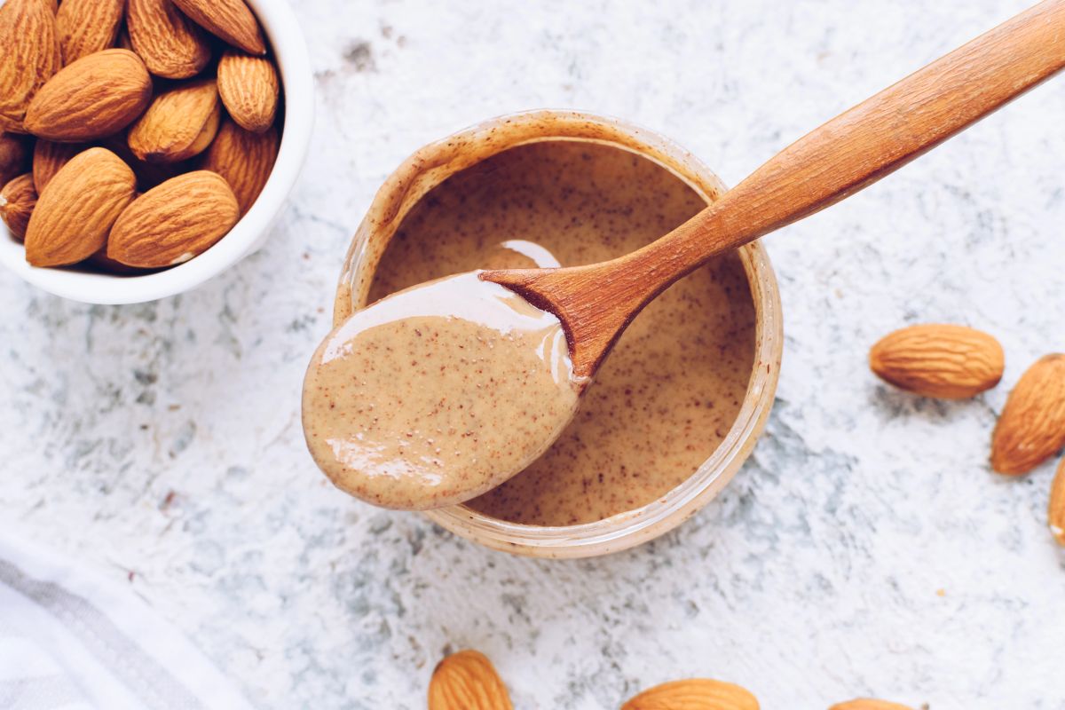 almond butter