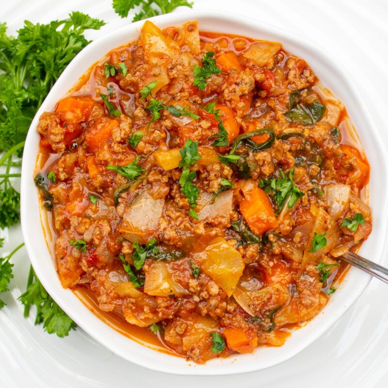 Cabbage Rolls