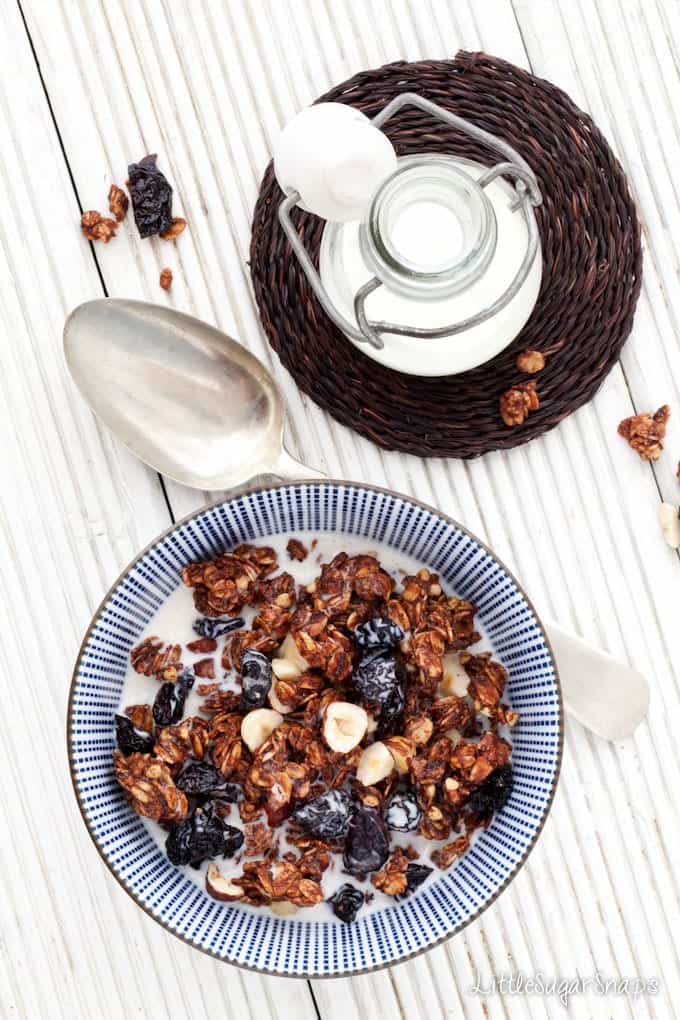 Black Forest Granola