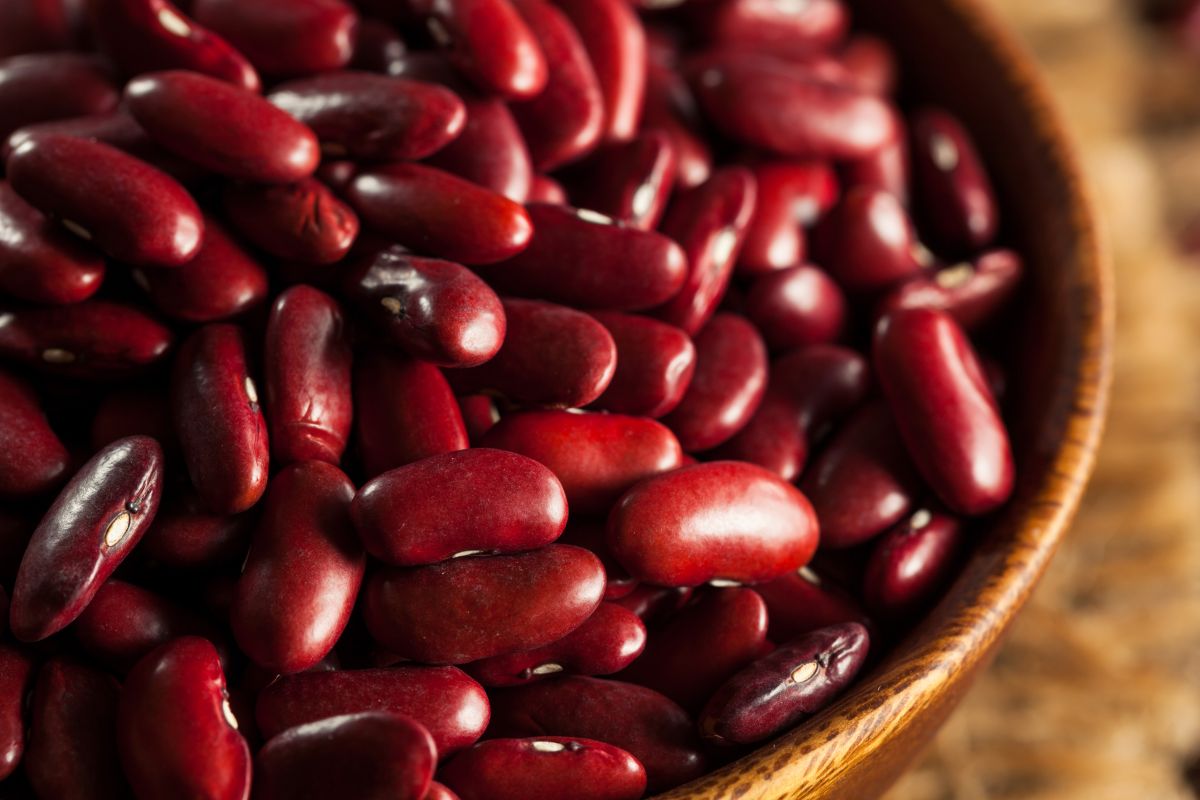 kidney beans