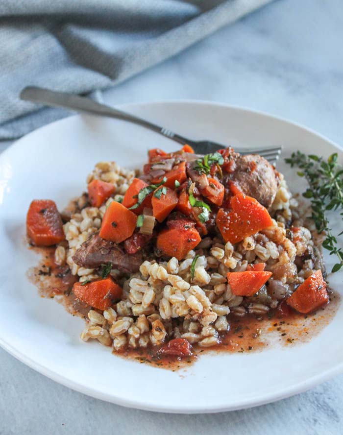  Red Wine Chicken