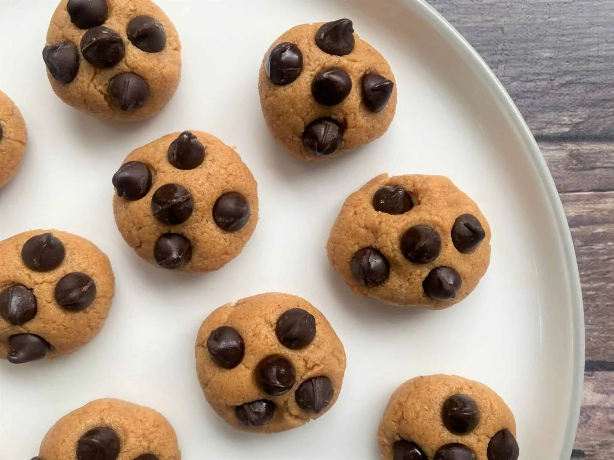  Protein Cookie Dough