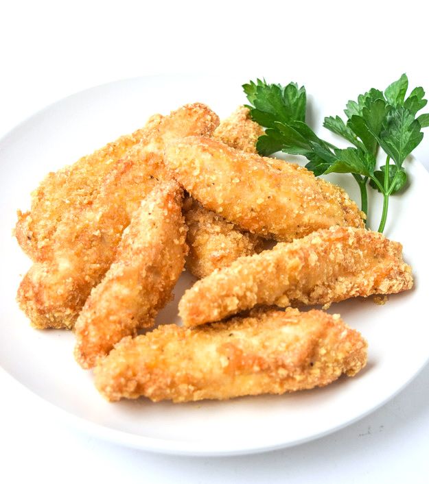 Air Fryer Chicken Tenders