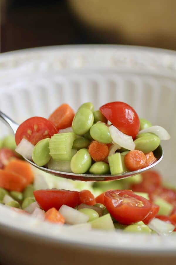  Edamame Salad