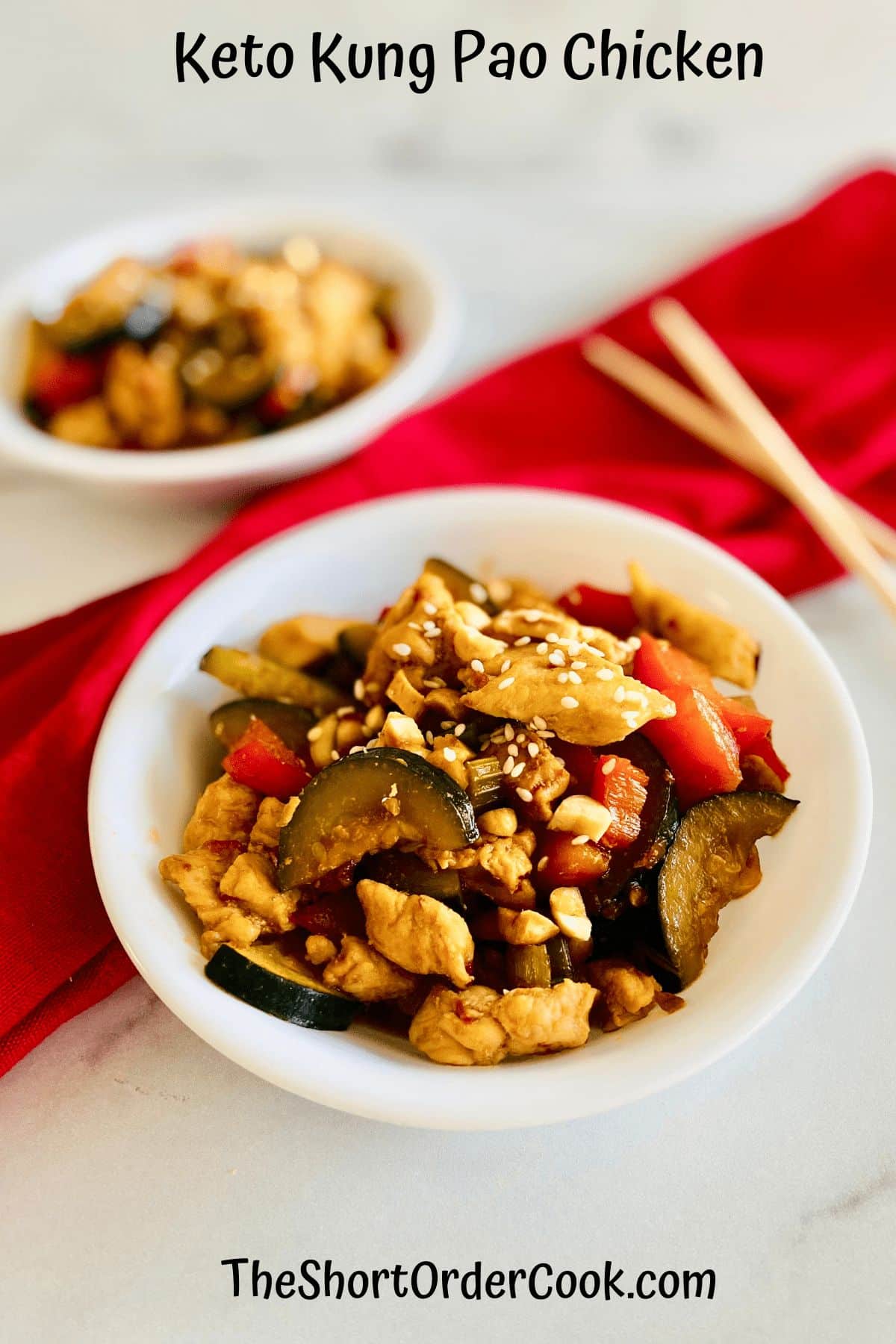 Kung Pao Chicken