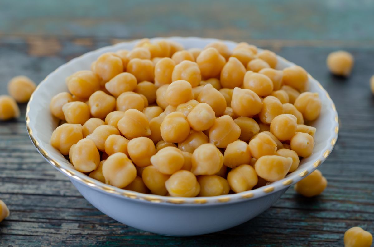 chickpeas