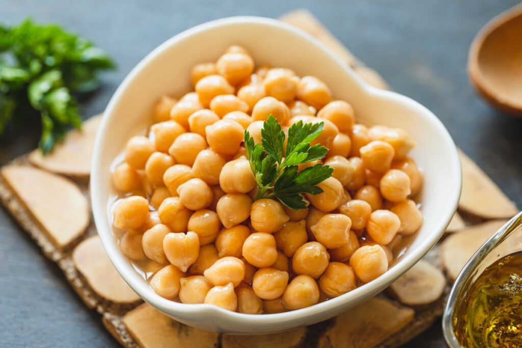 chickpeas