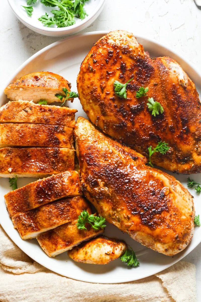 Blackened Chicken