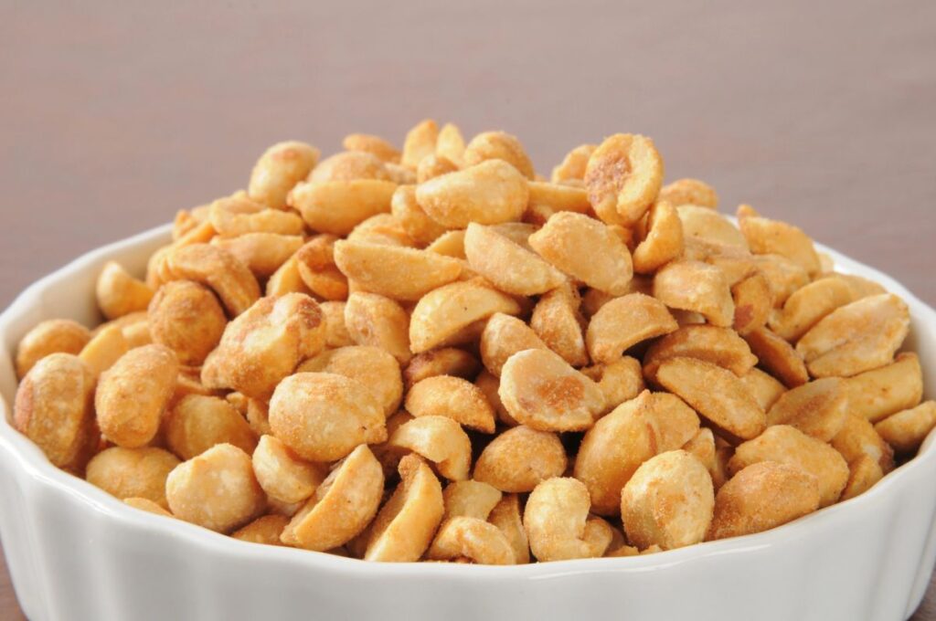 peanuts