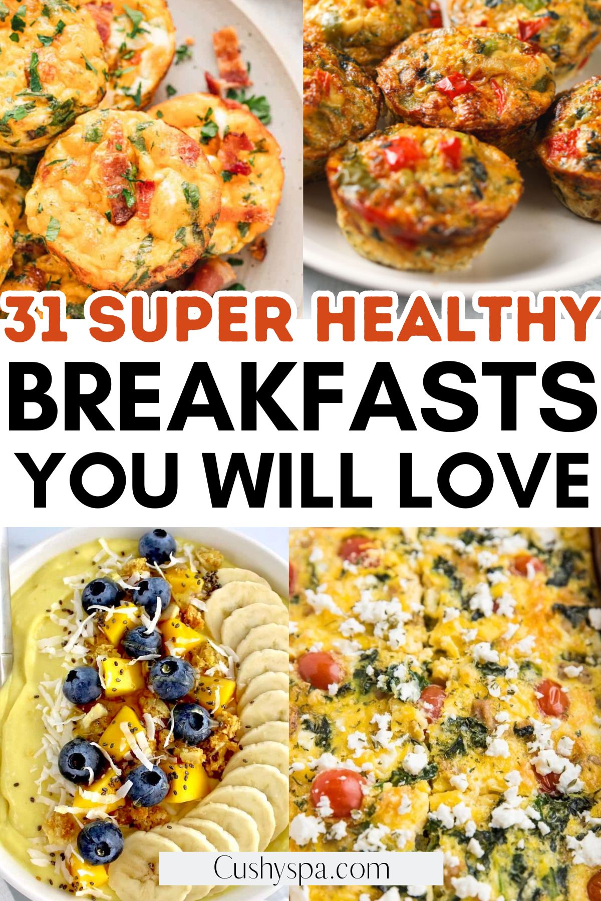 healthy breakfast ideas