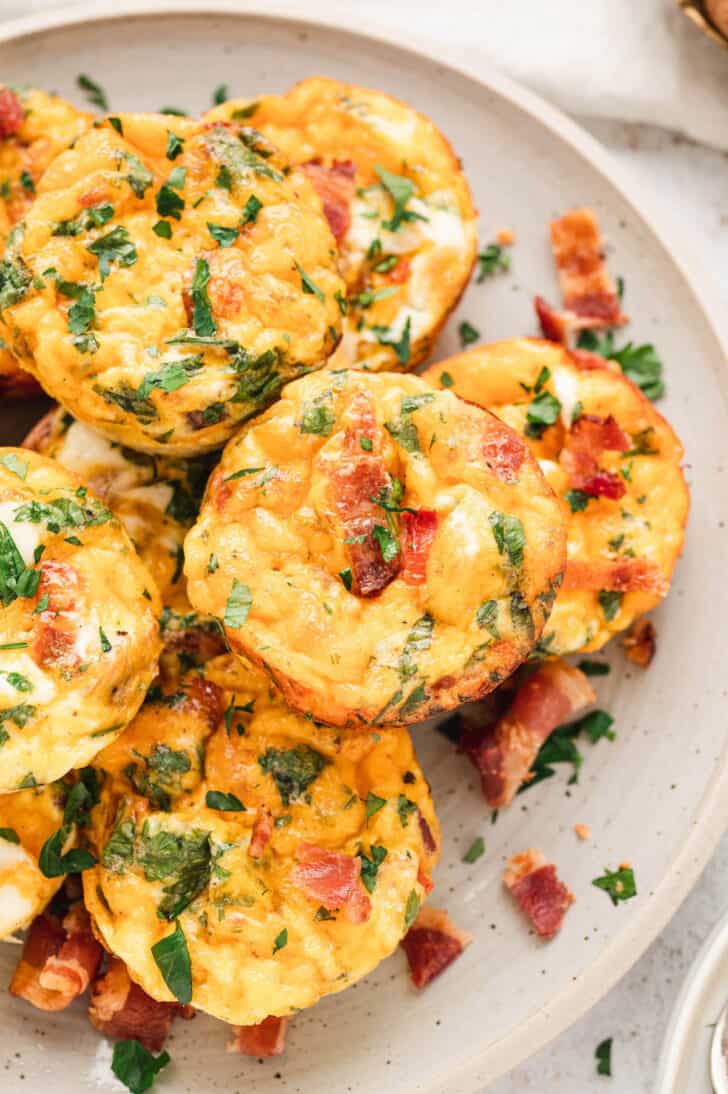 Breakfast Egg Muffins