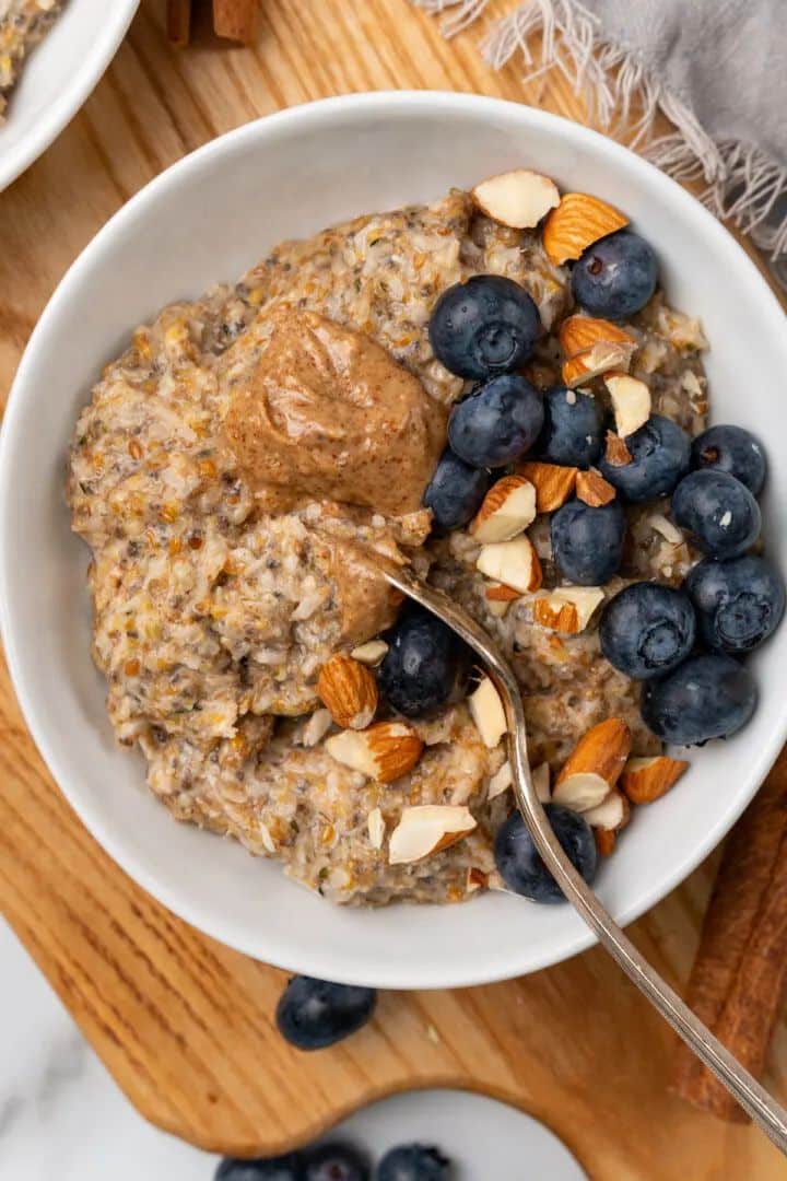 Keto Oatmeal