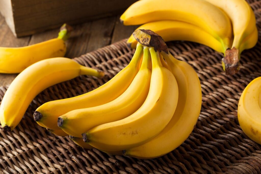 bananas