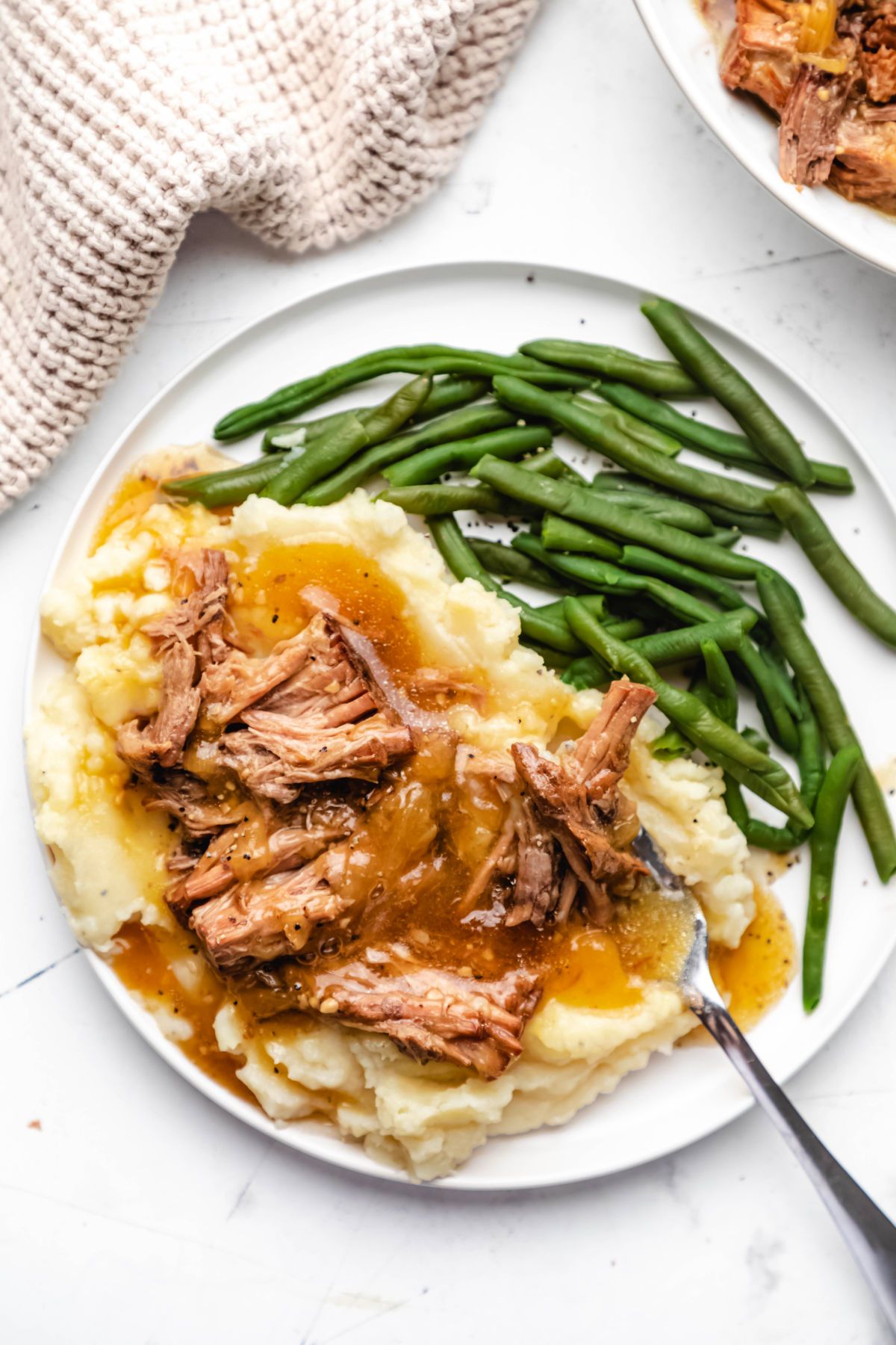 French Onion Pot Roast