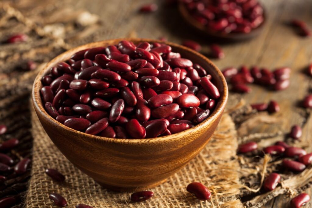 kidney beans