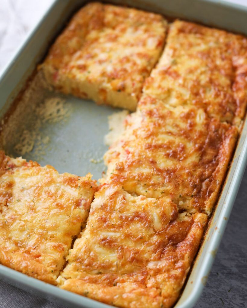 Cheese and Tomato Quiche