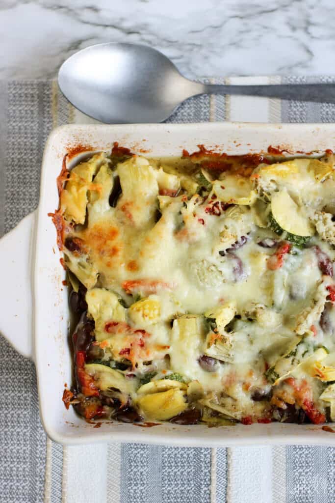 Greek Chicken Casserole