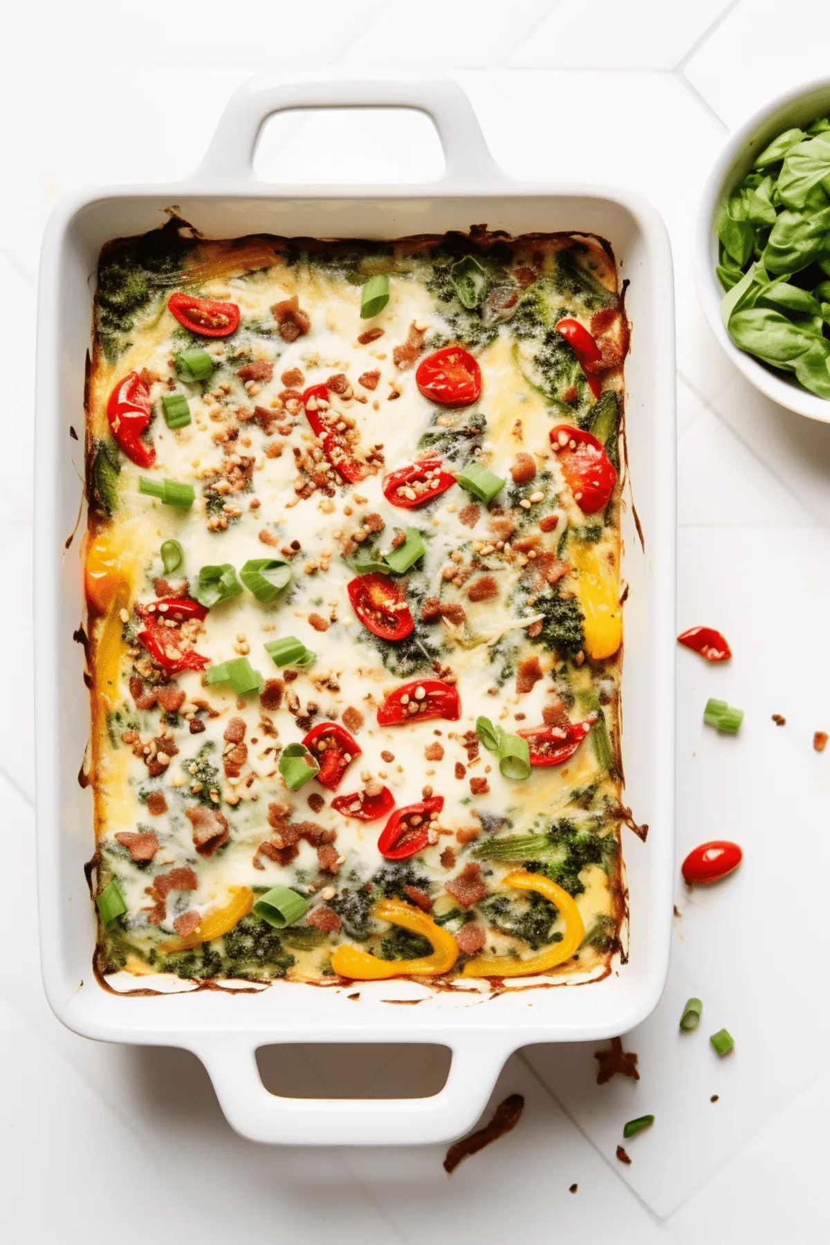 keto breakfast casserole