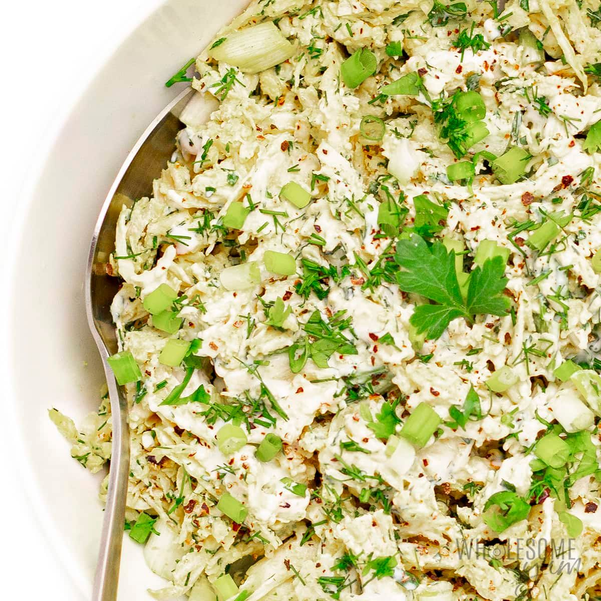 keto chicken salad
