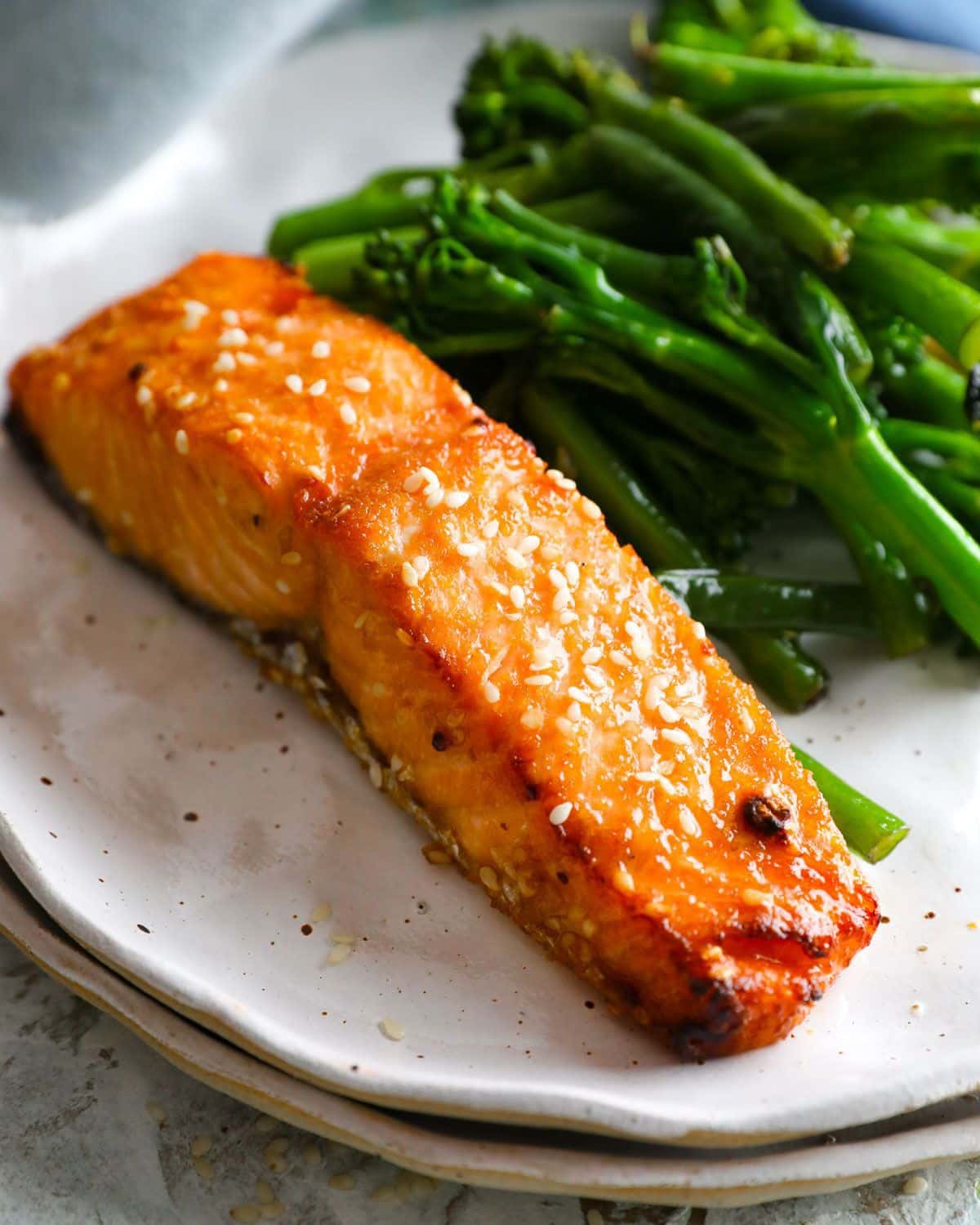 Air Fryer Salmon