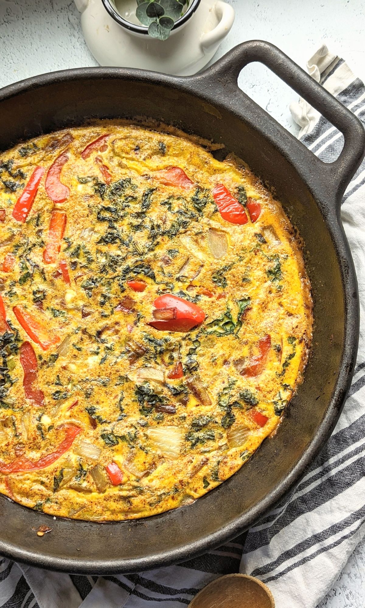 Mediterranean Frittata