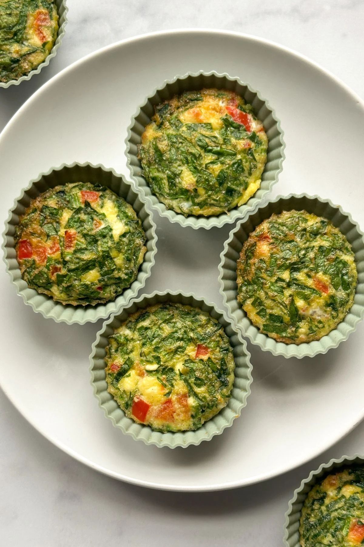 Air Fryer Egg Bites