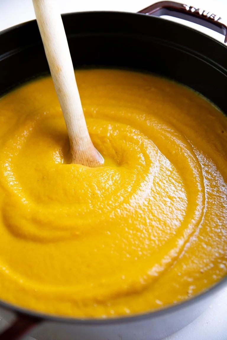 Acorn Squash Soup