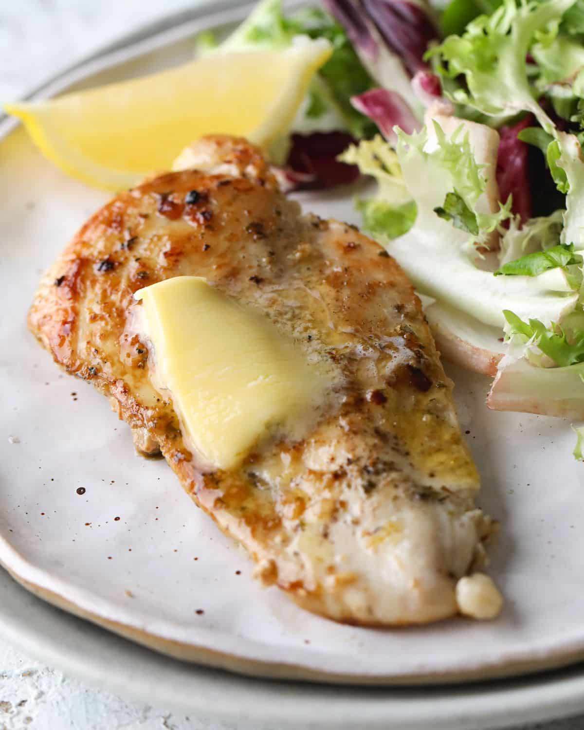 Cast Iron Skillet Chicken Breast