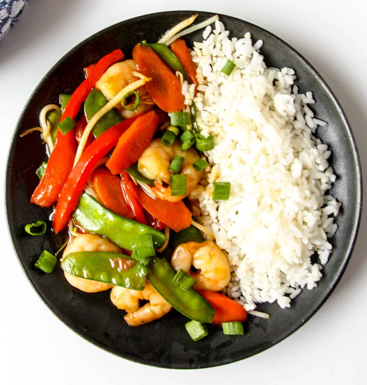 Shrimp Chop Suey