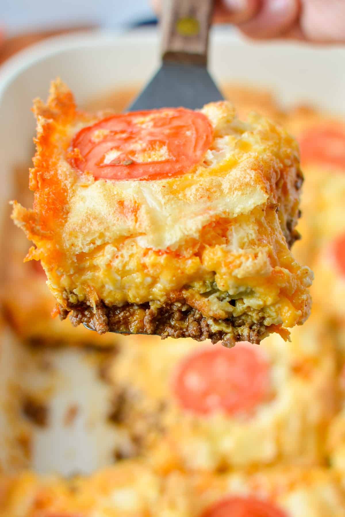 John Wayne Casserole
