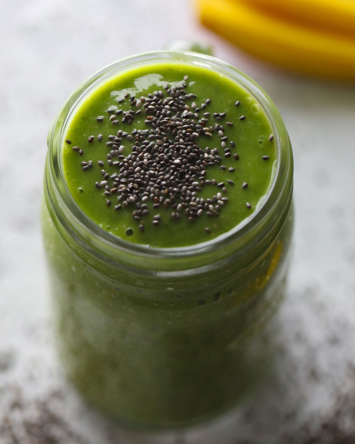 Mango Spinach Smoothie