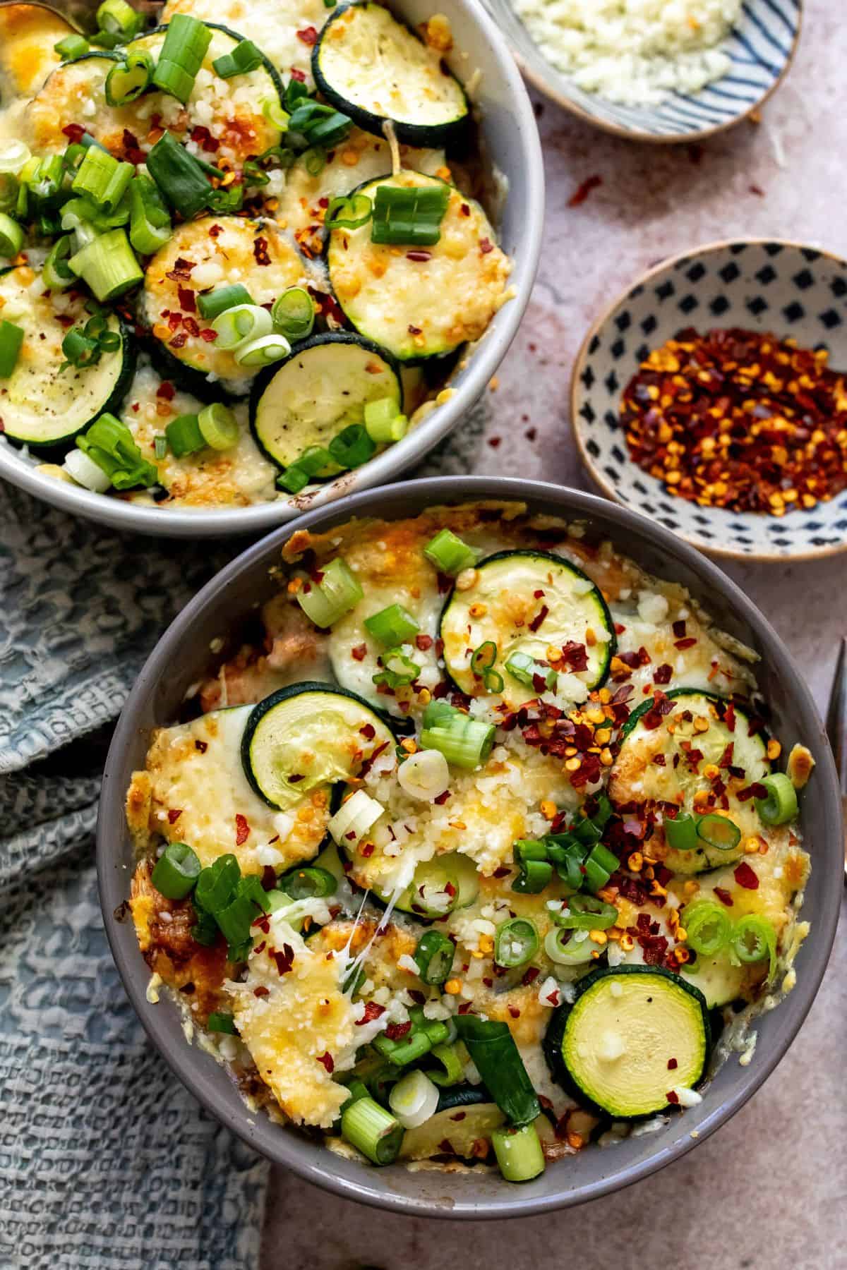 zucchini bake
