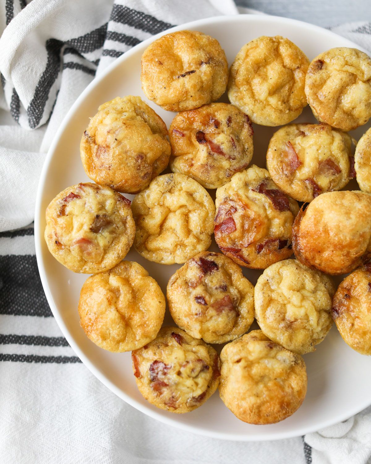 keto egg bites