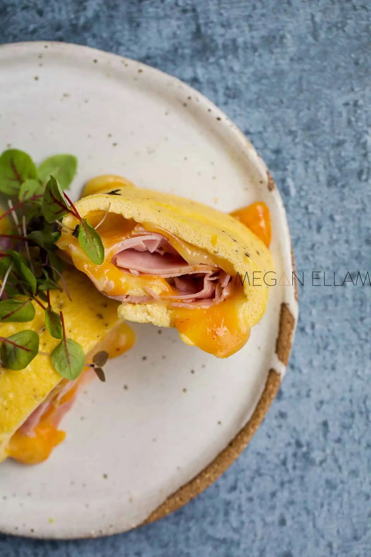 keto omelette